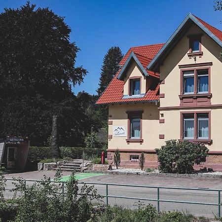 Pension Heimat Ottenhofen im Schwarzwald 외부 사진